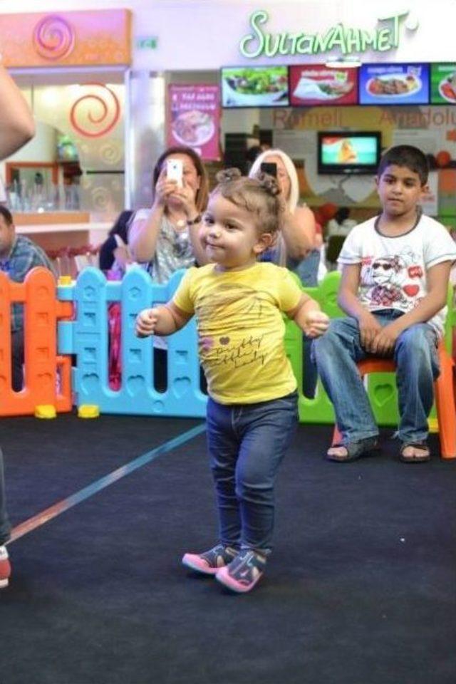 Yeşilyurt Avm&rsquo;den Miniklere Doğum G&uuml;n&uuml; S&uuml;rprizi 1