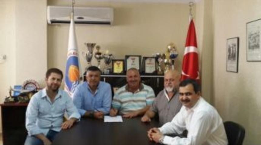 Mersin B&uuml;y&uuml;kşehir Belediyesi'nde Olcay Orak D&ouml;nemi