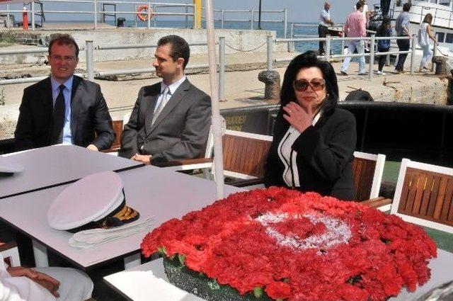 Denizcilik Ve Kabotaj Bayramı Kutlandı 2