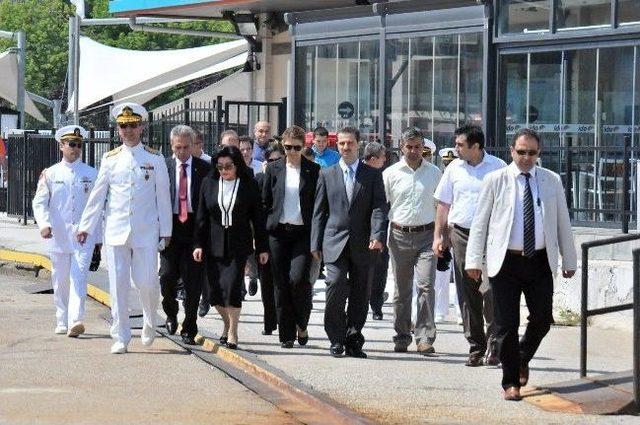 Denizcilik Ve Kabotaj Bayramı Kutlandı 3