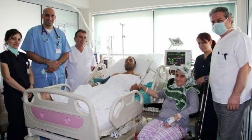 Anneden Oğluna İkinci Hayat