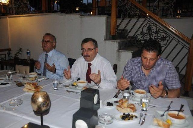 Memiş&rsquo;ten Salihli&rsquo;ye Hizmet Ziyareti 2