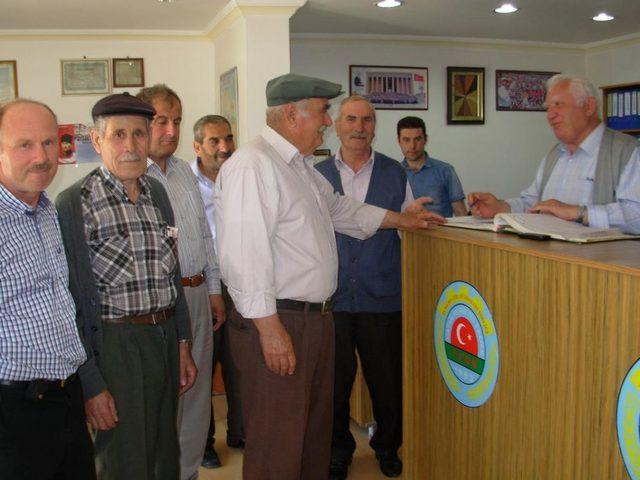 Kavak ta Doğrudan Gelir Desteği Kayıtları Sona Erdi 1