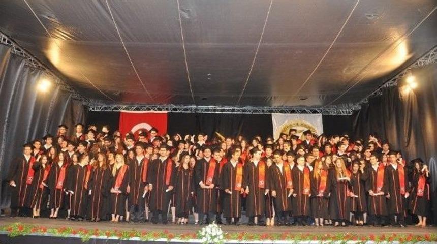 Gkv &Ouml;zel Liseleri 2014 Lys&rsquo;de Başarı İle Gaziantep&rsquo;in Gururu Oldu