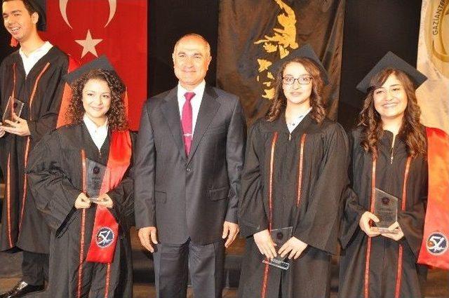 Gkv &Ouml;zel Liseleri 2014 Lys&rsquo;de Başarı İle Gaziantep&rsquo;in Gururu Oldu 1