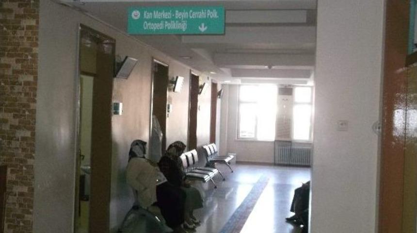 Hastanelerde Ramazan Sakinliği