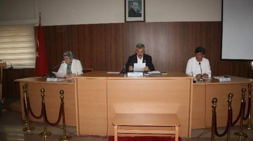 D&uuml;zce İgm&rsquo;de Lojman Tartışması