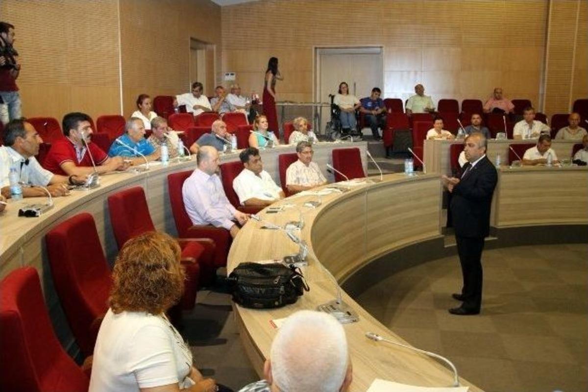 Gaziemir "ortak Akıl"da Buluştu