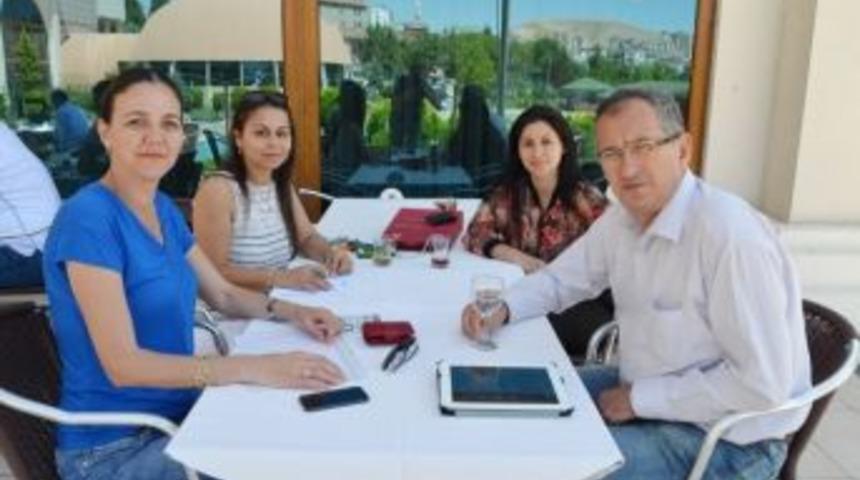 Tgf Kadın Gazeteciler Komitesi Kuruldu