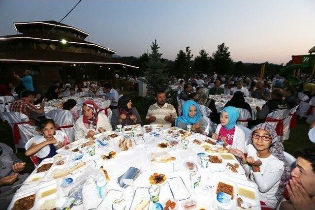 Gönül Sofraları Karapürçek’te Kuruldu