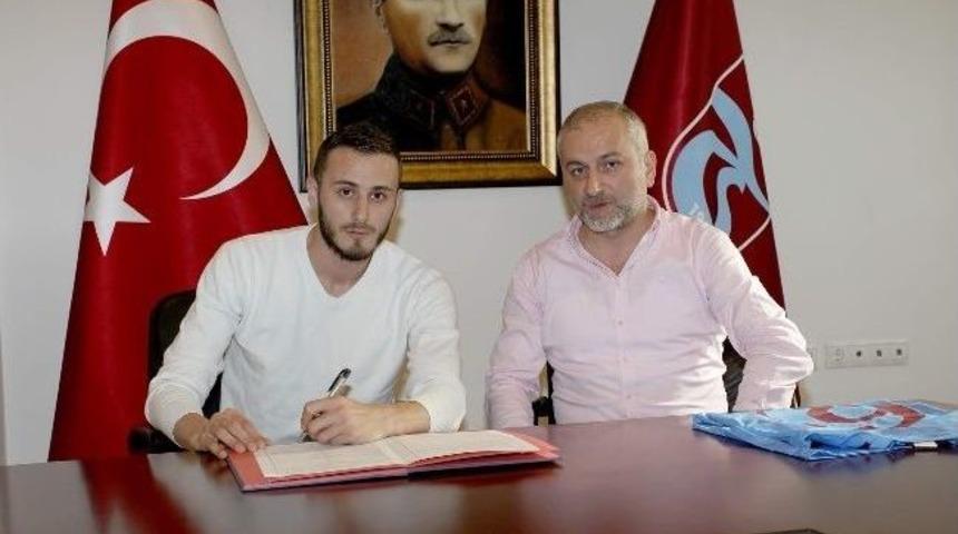 Trabzonspor Hentbol Takımı'na Takviye