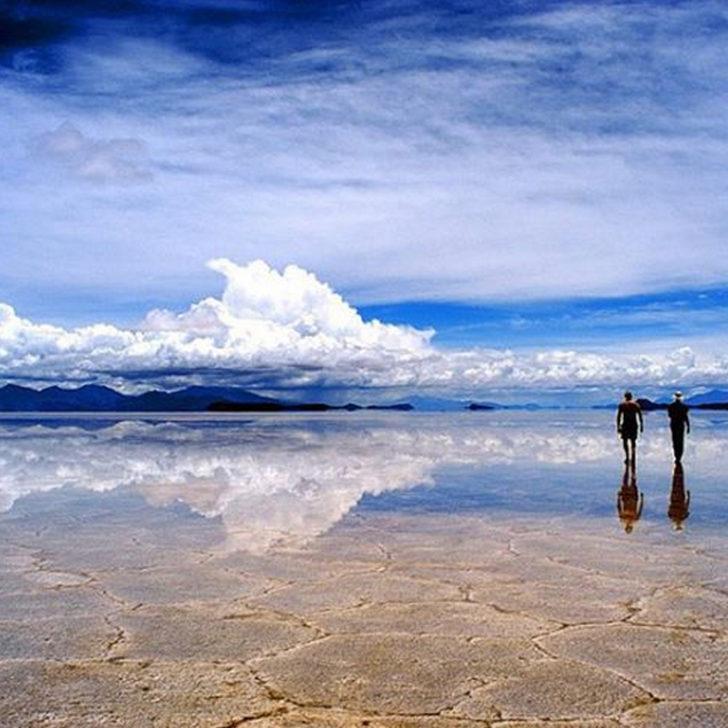 Yery&uuml;z&uuml;ndeki 21 ger&ccedil;ek &ouml;tesi g&uuml;zellik