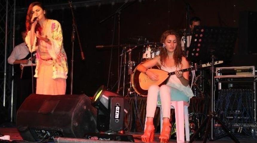 Urlalılar Pop Orkestrası İle Coştu