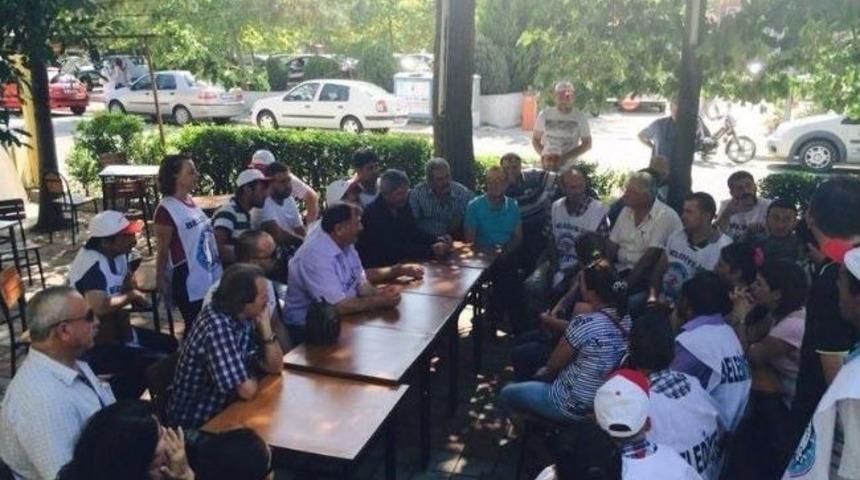 Chp Balıkesir Milletvekili Namık Havut&ccedil;a: