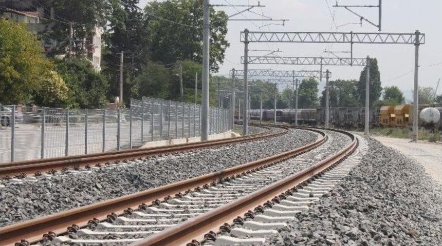 Y&uuml;ksek Hızlı Tren İ&ccedil;in Geri Sayım Başladı