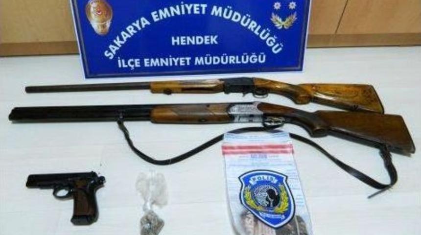 Sakarya'daki Uyuşturucu Operasyonu