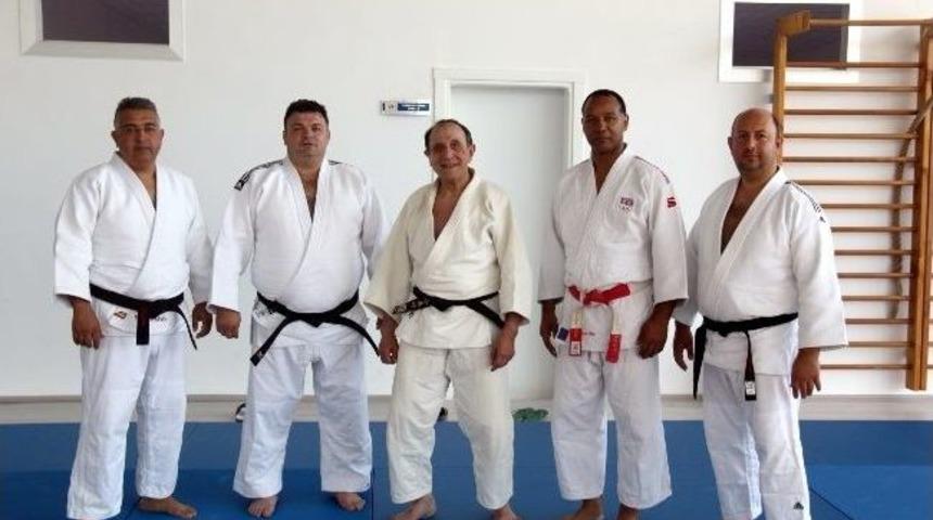 Ijf Academy T&uuml;rkiye Semineri