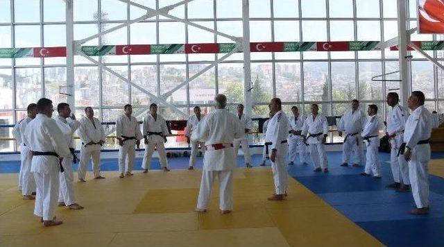 Ijf Academy Türkiye Semineri