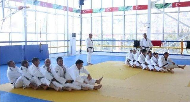 Ijf Academy Türkiye Semineri