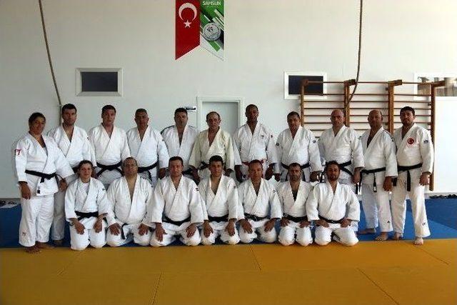 Ijf Academy Türkiye Semineri