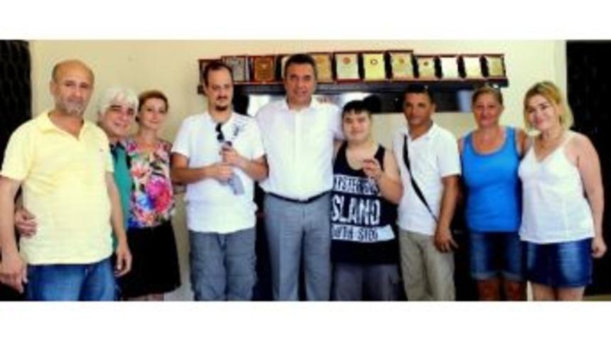 Yaşam Akademi Derneği'nden T&uuml;zken&rsquo;e Ziyaret