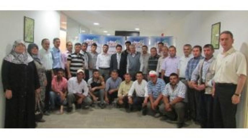 Tkdk, 31 Proje Sahibi İle S&ouml;zleşme İmzaladı