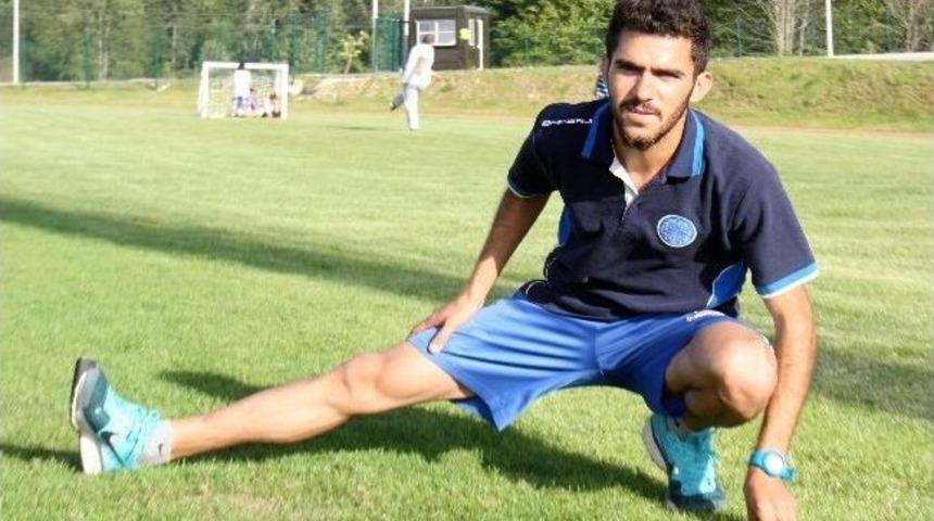 (&ouml;zel Haber) Milli Atlet Yaylada G&uuml;&ccedil; Depoluyor