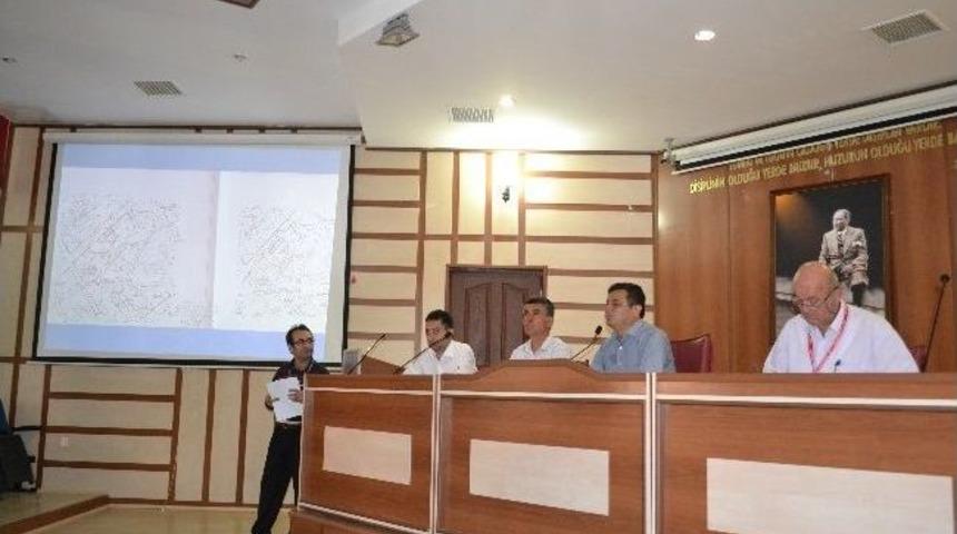 Anamur Belediyesi Meclis Toplantısı