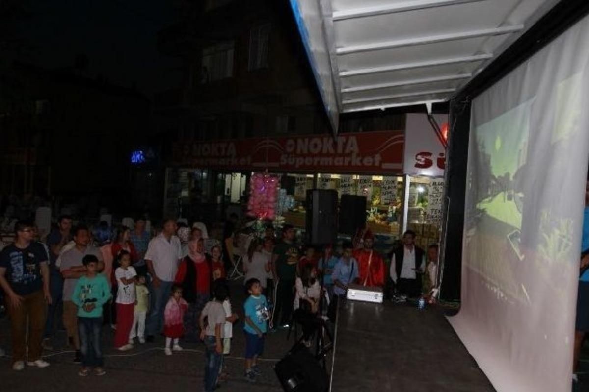 Beylikbağı&rsquo;nı Buluşturan İftar