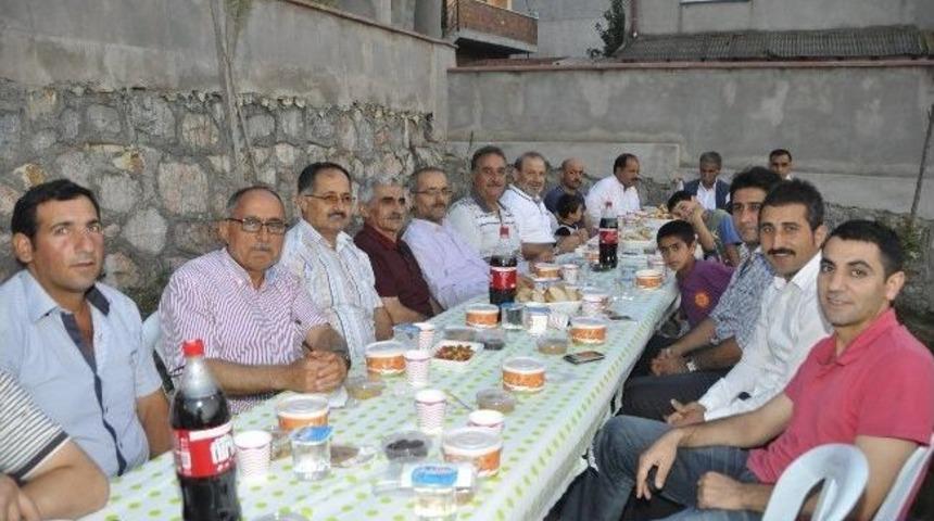 Dilovası&rsquo;nda İftar&rsquo;ın İlk Durağı Orhangazi Mahallesi Oldu