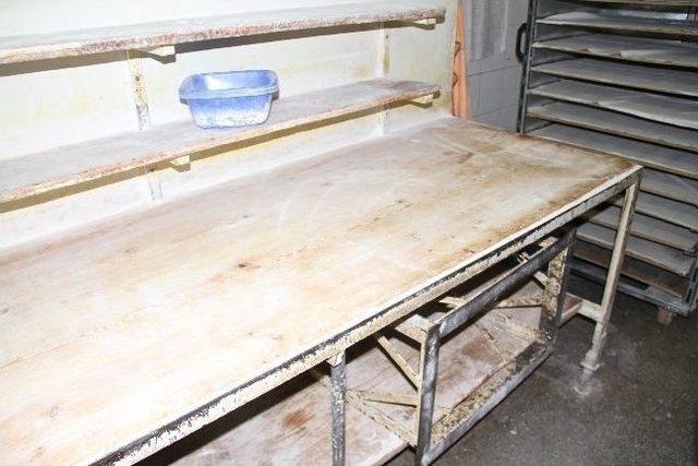 Beyoğlu&rsquo;nda Fırınlar Sınıfta Kaldı 2
