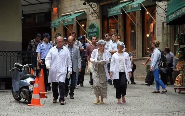 Beyoğlu&rsquo;nda Fırınlar Sınıfta Kaldı 3