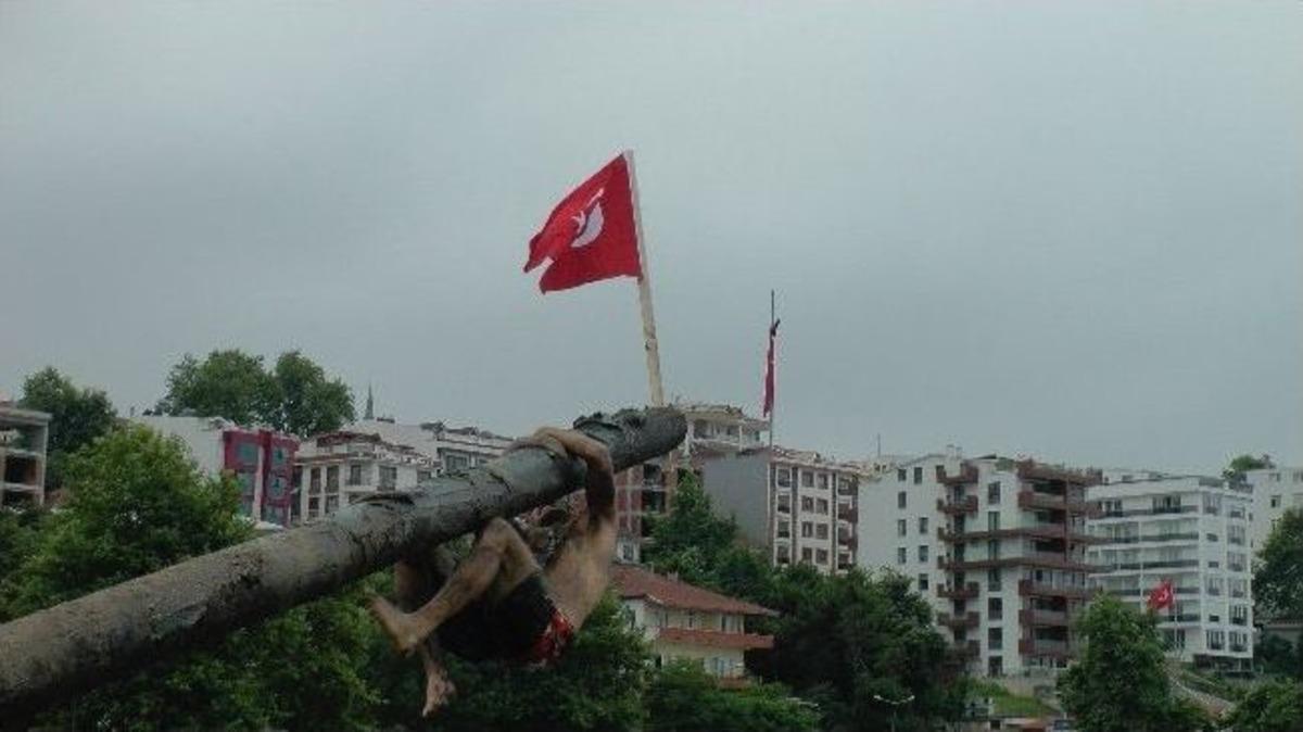 Batı Karadeniz'de 1 Temmuz Kabotaj Bayramı Kutlandı