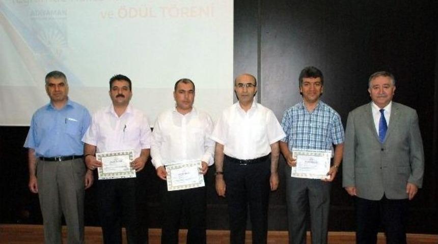 Eğitim Alanındaki Yenilikler &Ouml;d&uuml;l Getirdi