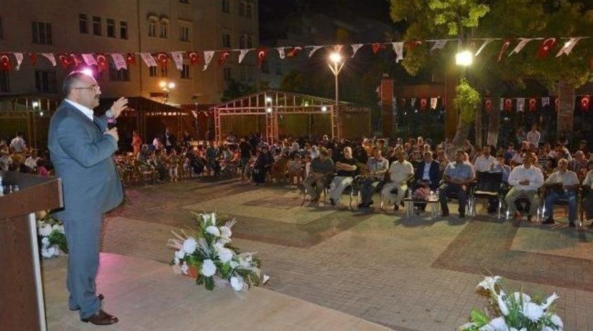 Belediyenin Ramazan Etkinlikleri Dolu Dolu Ge&ccedil;iyor