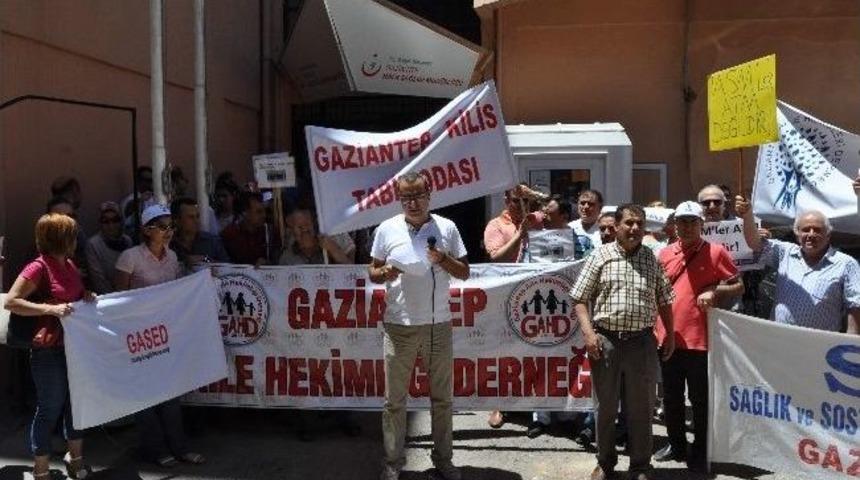 Aile Hekimlerin &lsquo;acil N&ouml;bet&rsquo; Tepkisi