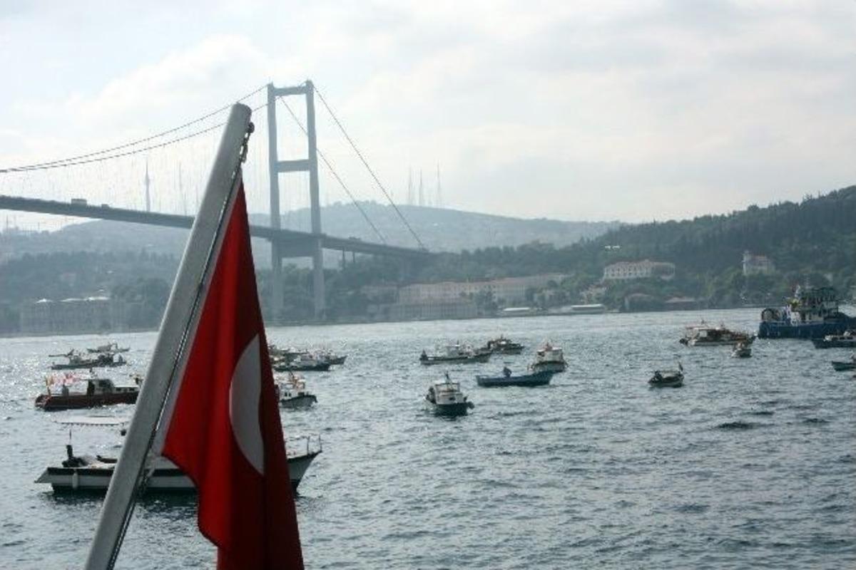 Kabotaj Bayramı Beşiktaş'ta Kutlandı