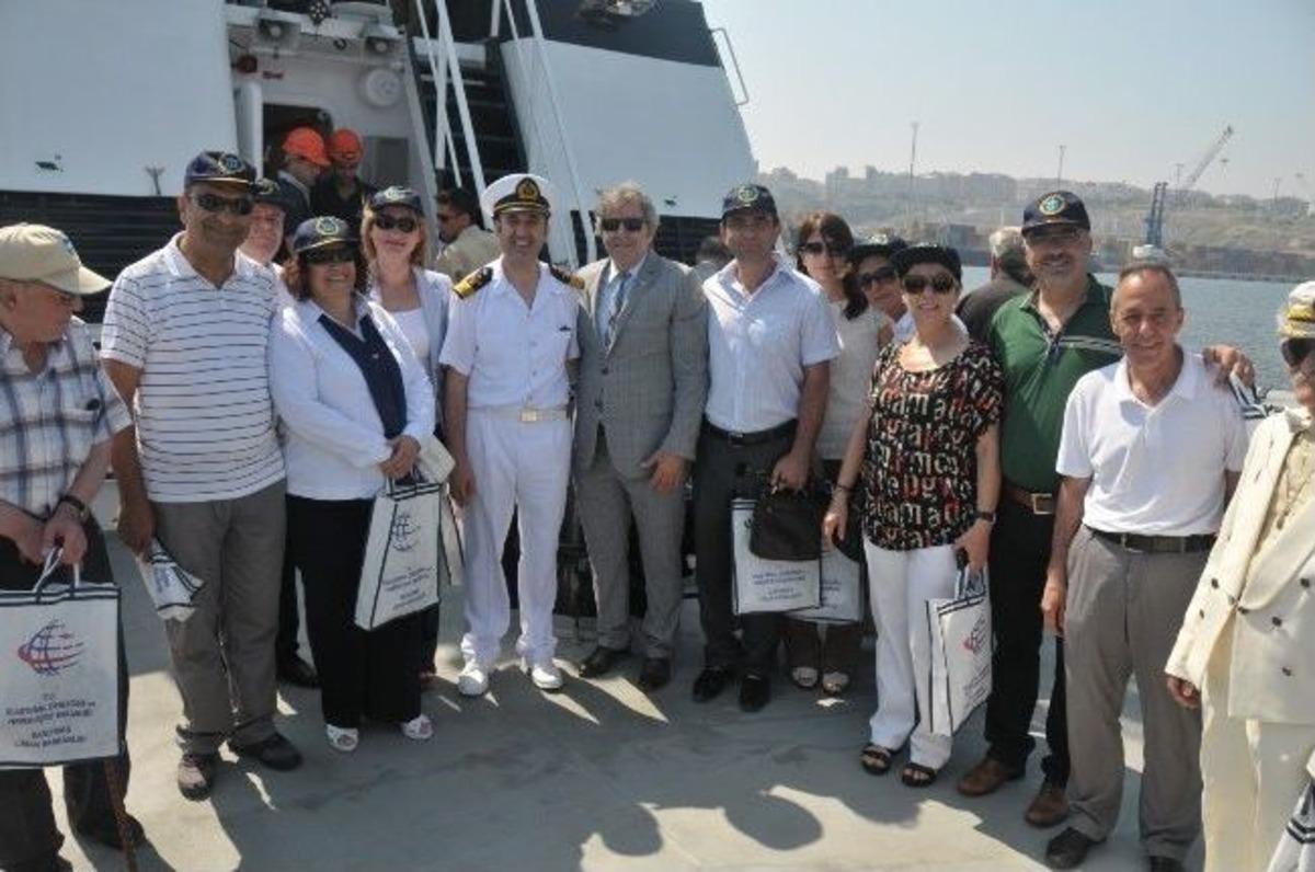 Kabotaj Bayramı Kutlandı