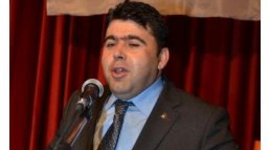 Basri Yıldırım: &ldquo;uşak Halkı, Başbakan Erdoğan&rsquo;a Kefil Olacak&rdquo;