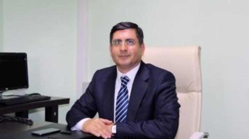 Saski Genel M&uuml;d&uuml;r Yardımcılığına Atama