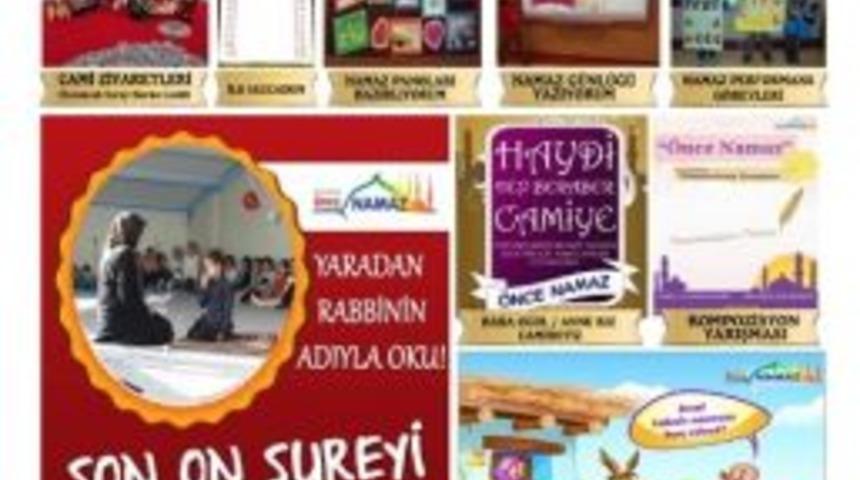 Ordu&rsquo;da &lsquo;&ouml;nce Namaz&rsquo; Yaz Okulu