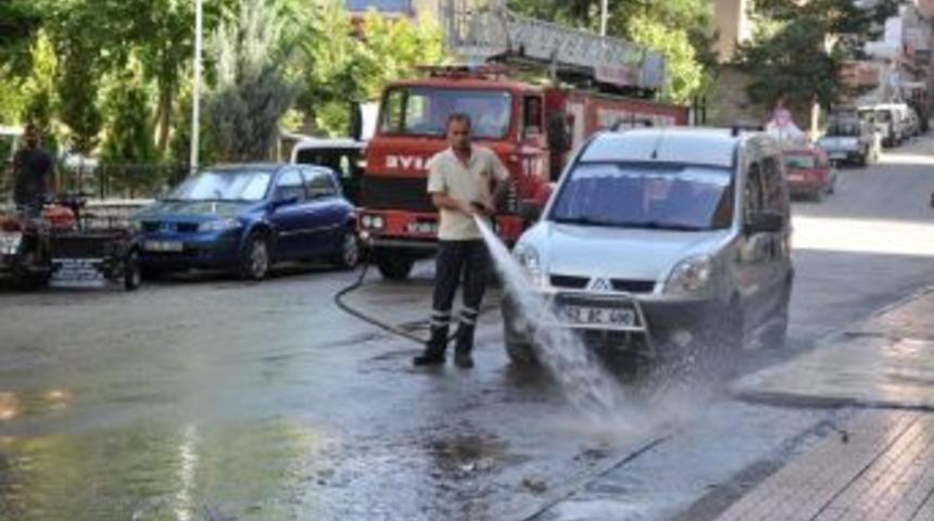 Tunceli Belediyesi, Temizlik Ekibi Oluşturdu
