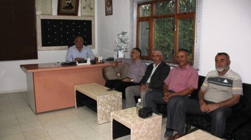 Yahyalı Belediyesi'nden İftar