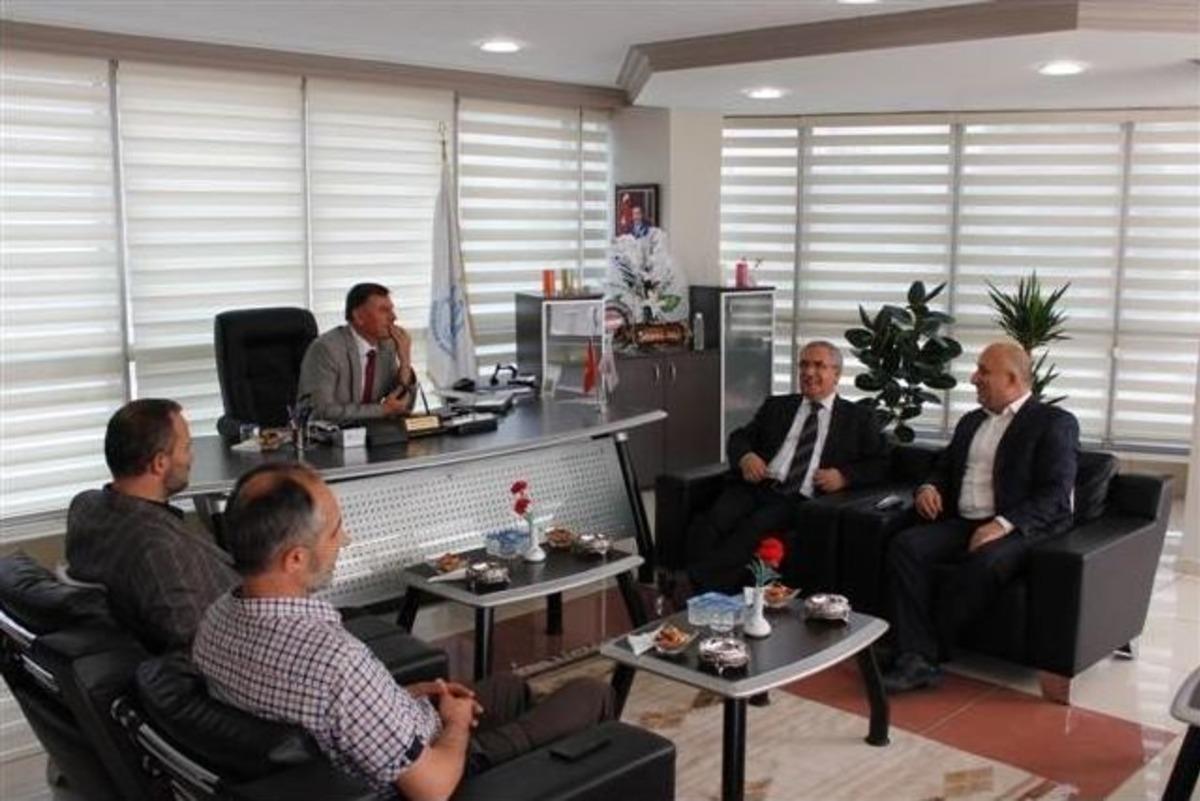 Tarihi Kervansaray İ&ccedil;in İstişare Toplantısı