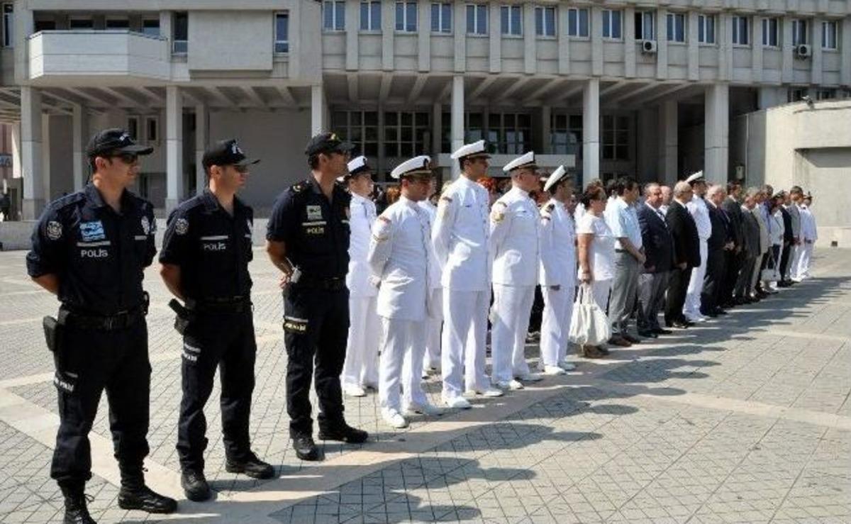 1 Temmuz Denizcilik Ve Kabotaj Bayramı Kutlandı