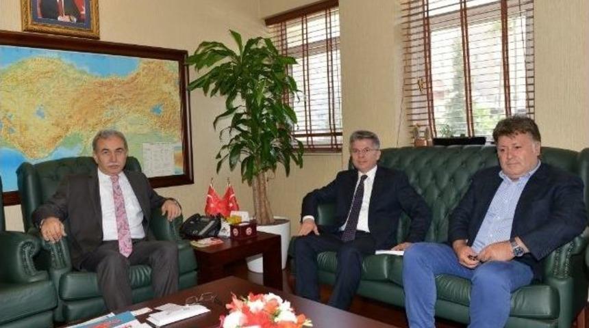 Vali B&uuml;y&uuml;k: "turizm Potansiyelimizi Değerlendirmeliyiz"