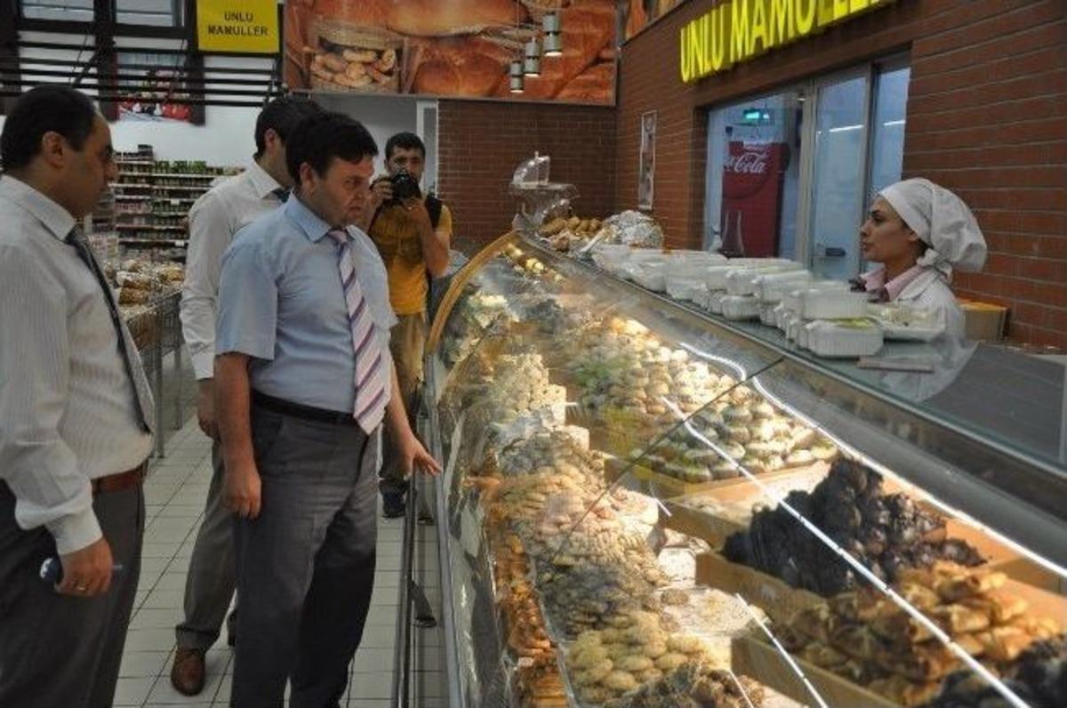 22 İşletmeye Toplam 134 Bin Lira Ceza