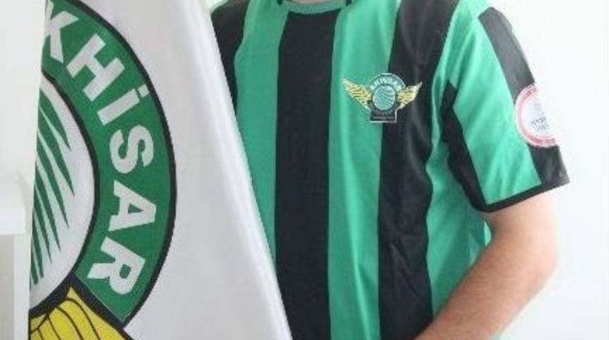 Akhisar Belediyespor Sertan Vardar İle Yollarını Ayırdı