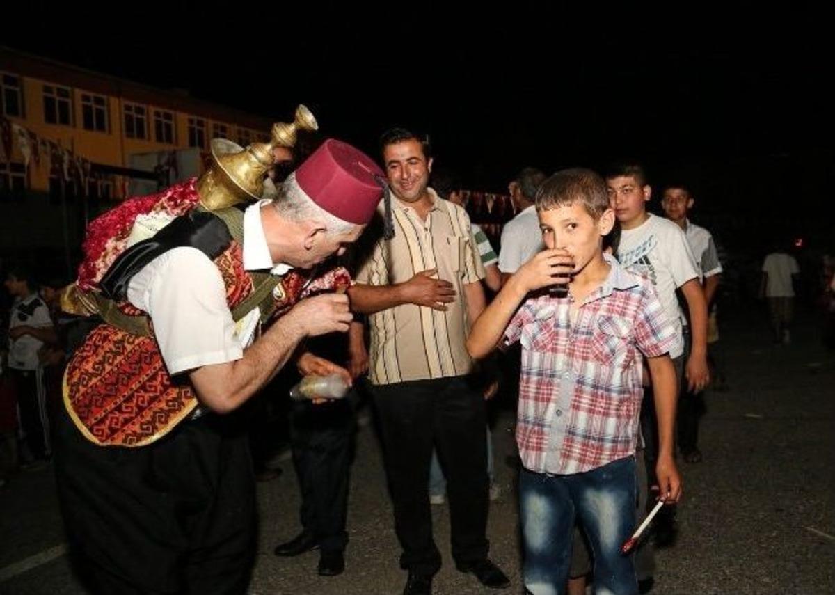 Şehitkamil&rsquo;de Ramazan Şenlikleri Başladı