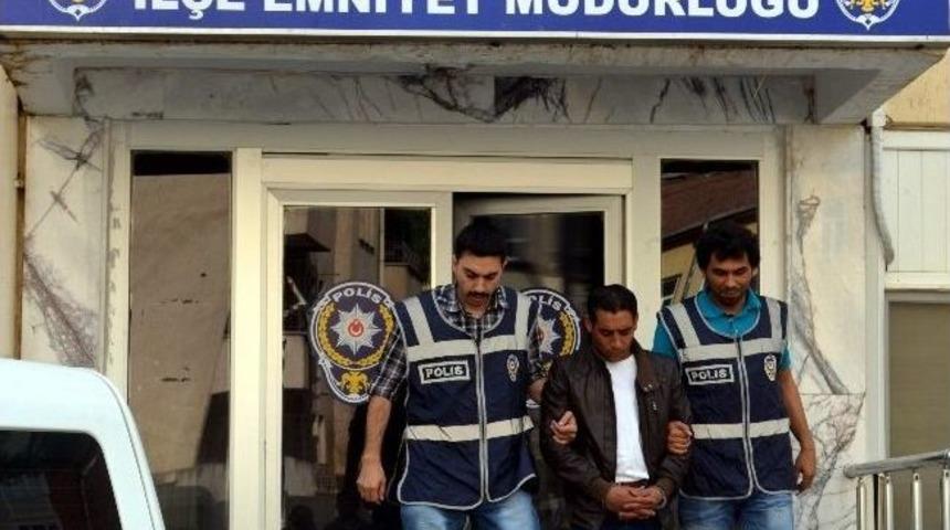 Uyuşturucu Su&ccedil;undan Aranan Şahıs Yakalandı